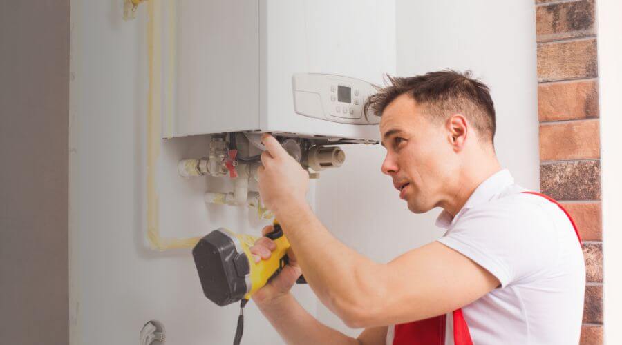 Local expert plumbing services in Shoals, IN
